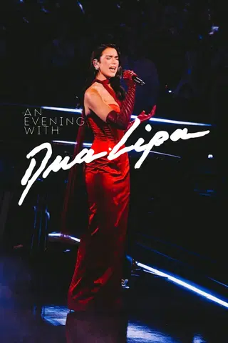 Dua Lipa Royal Albert Hallissa