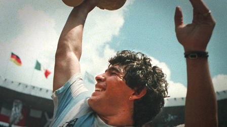 Maradona: El más grande de todos