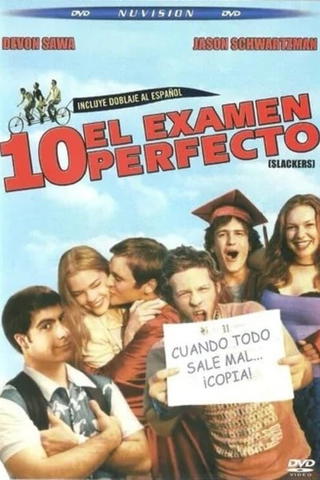 10, el examen perfecto