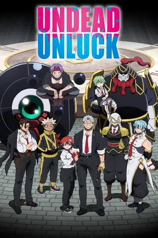 Undead Unluck