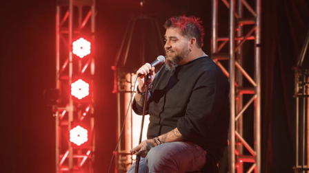 Big Jay Oakerson: Dog Belly
