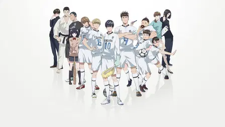 Clean Freak! Aoyama-kun