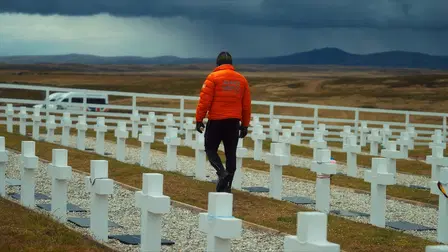 Malvinas Vermächtnis des Blutes