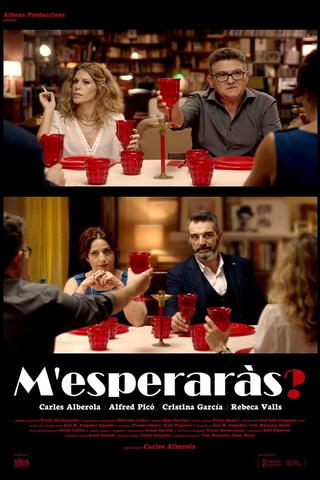 M'esperaràs?