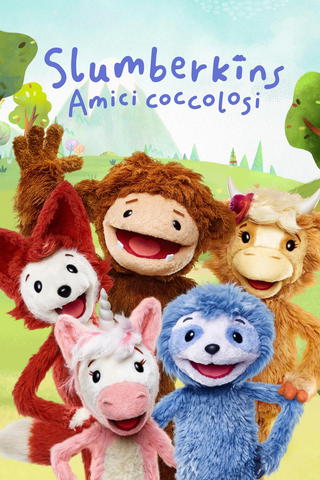 Slumberkins - Amici coccolosi
