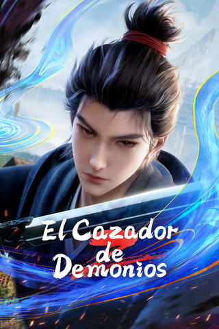 El cazador de demonios