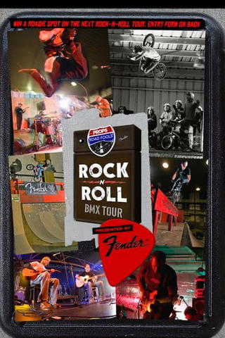 Props BMX: Road Fools Rock-n-Roll Tour 1
