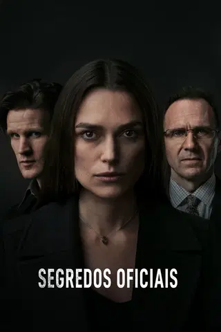 Segredos Oficiais