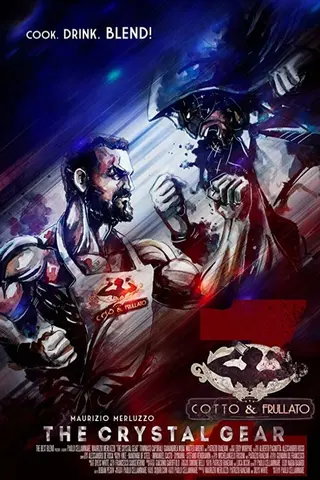 Cotto & frullato Z - The Crystal Gear