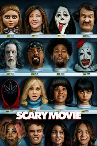 Scary Movie: Terroríficamente incorrecta