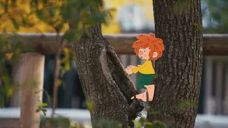 Schnick Schnack Pumuckl treibt Schabernack