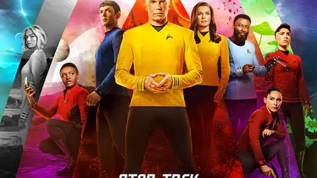 Star Trek: Strange New Worlds