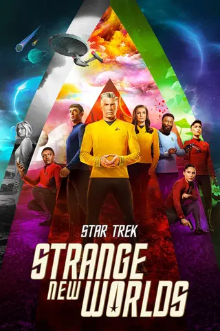 Star Trek: Strange New Worlds