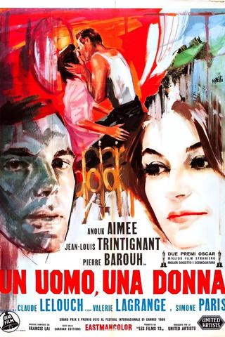 Un uomo, una donna