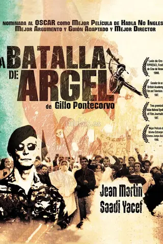 La batalla de Argel
