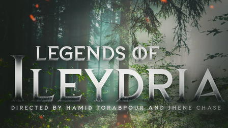 Legends of Ileydria
