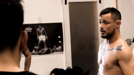 Life of a Fighter: The Journey