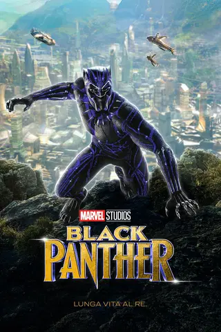 Marvel Studios' Black Panther