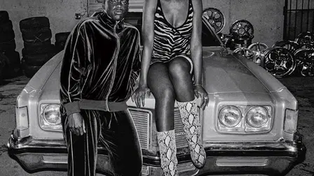 Queen & Slim