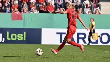 UEFA WCL Höjdpunkter: Bayern München - Juventus
