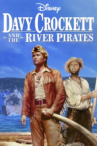 Davy Crockett og piraterne