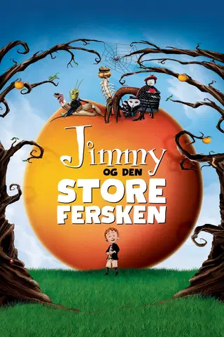 Jimmy og den store fersken