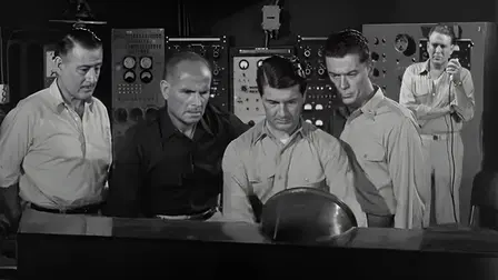 The Atomic Submarine