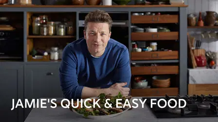 Jamie's Quick & Easy Food