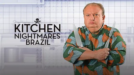 Pesadelo na Cozinha
