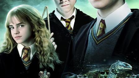 Harry Potter y la cámara secreta