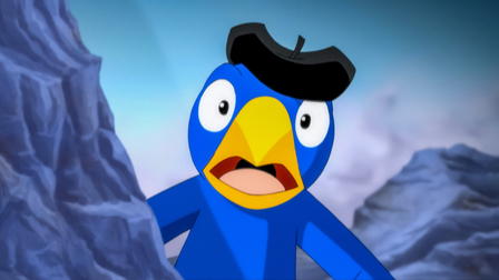 Globi and the Stolen Shadows