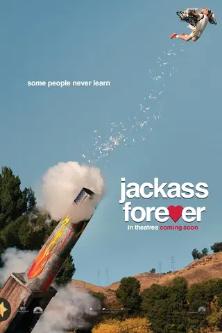 jackass forever