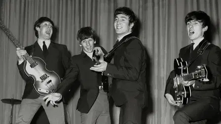 Discovering Lennon