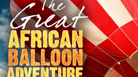 Stephen Tompkinson's Australian Balloon Adventure