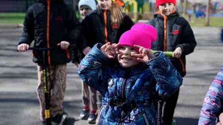 Silent Night: Convoy to Ukraine
