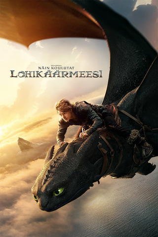 Näin koulutat lohikäärmeesi (2025)