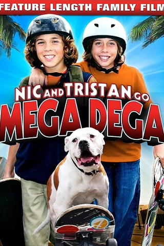 Nic & Tristan, les rois du skate