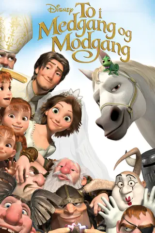 To I Medgang Og Modgang