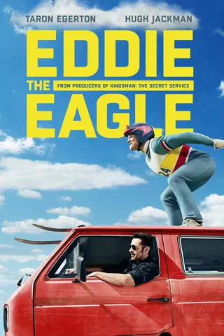 Eddie the Eagle