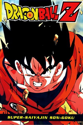 Dragonball Z: Super-Saiyajin Son-Goku