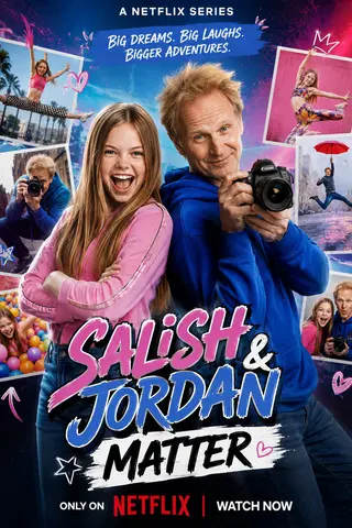 Salish & Jordan Matter