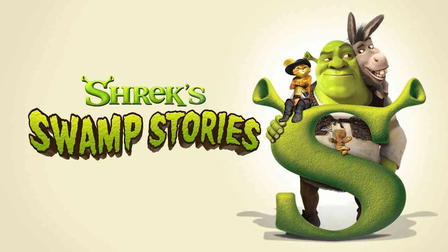 Shrek Histórias do Pantano