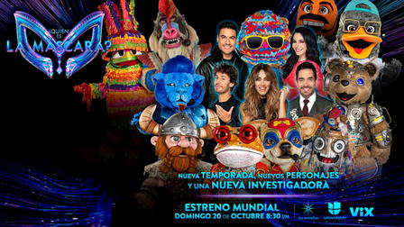 The Masked Singer: Mexico