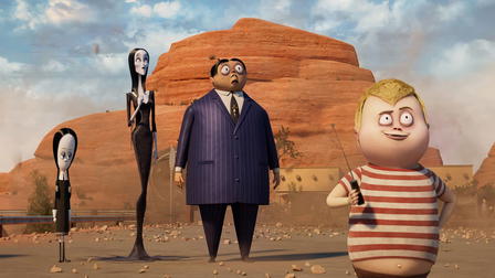 Perhe Addams 2