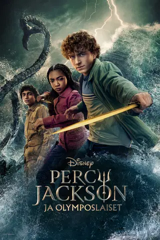 Percy Jackson ja olympialaiset