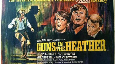 Guns in the Heather