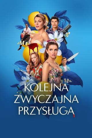 Kolejna zwyczajna przysługa