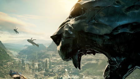 Marvel Studios' Black Panther