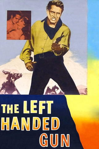 The Left Handed Gun - Skud fra venstre
