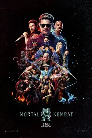 Mortal Kombat II